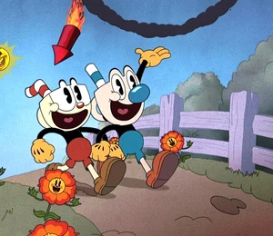 Critique The Cuphead Show! : avec les tasses fêlées de MDHR, Netflix décroche la timbale